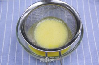 Steamed Egg with Shrimp recipe