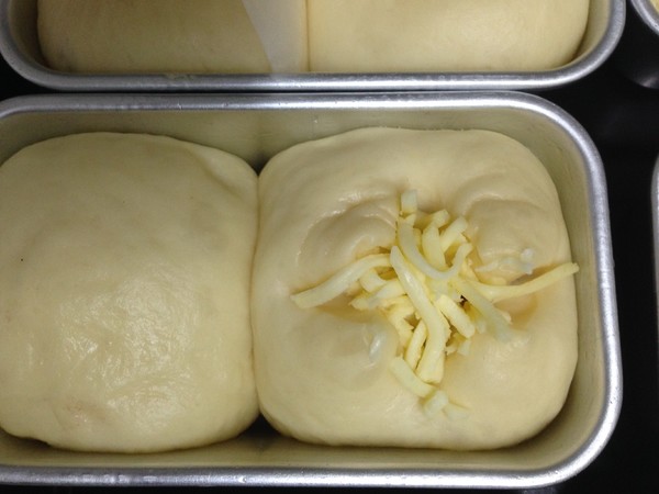 Potato Cheese Bun recipe