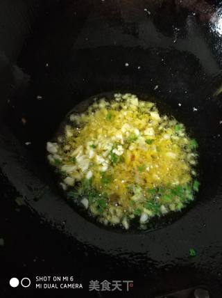 Salt and Pepper Climbing Shrimp recipe