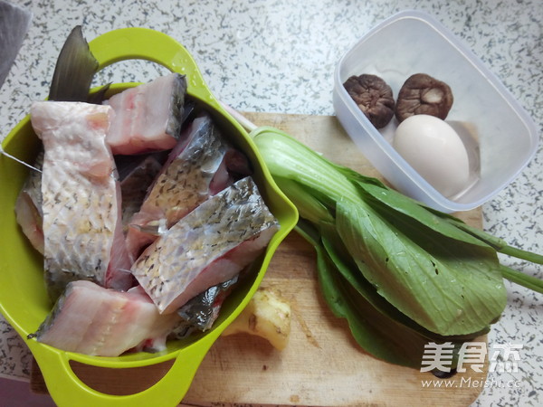 Fishballs in Clear Soup recipe