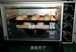 #aca烤明星大赛# Soybean Dregs Soft European Bread (no Kneading, Vegetable Oil, No Sugar) recipe