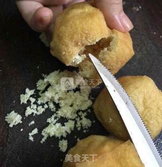 Homemade Lucky Bag--oden recipe