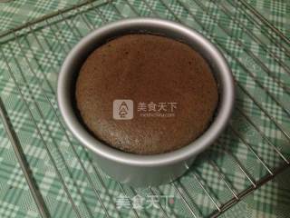 #aca烤明星大赛# Oil-free Brown Sugar Black Rice Cake recipe