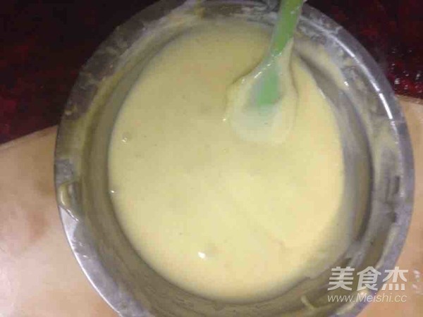 Kuaishou Steamed Cake recipe