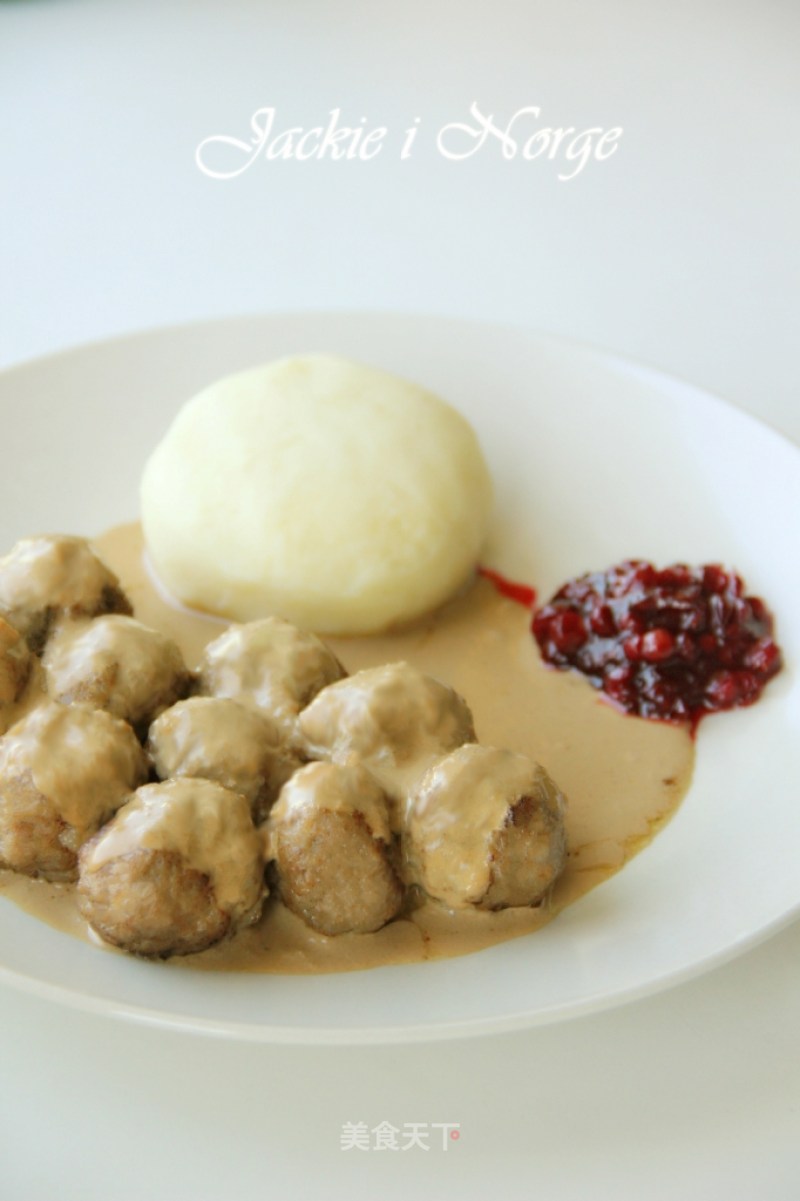 Diy Ikea Swedish Meatballs-24 Steps to Explain The Official Ikea Swedish Meatballs Recipe recipe
