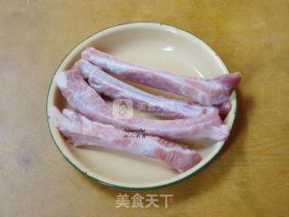 Winter Melon Pork Ribs Soup recipe