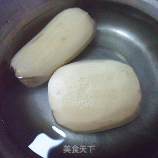 Kuaishou Vegetarian Dishes-crispy Lotus Root Slices recipe