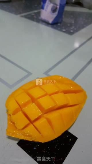 Mango Yogurt Cake recipe