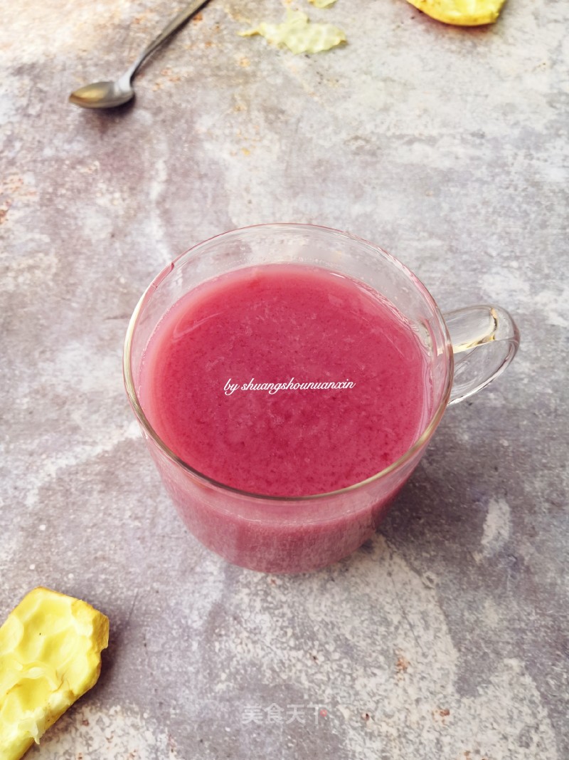 Freshly Squeezed Pomegranate Juice recipe