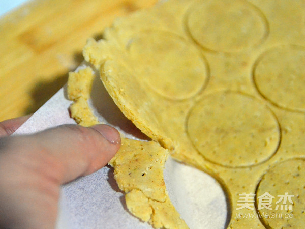 Surprise in The Bland-whole Wheat Nut Cookies recipe