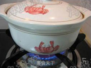 Soy Pork Knuckle Soup recipe