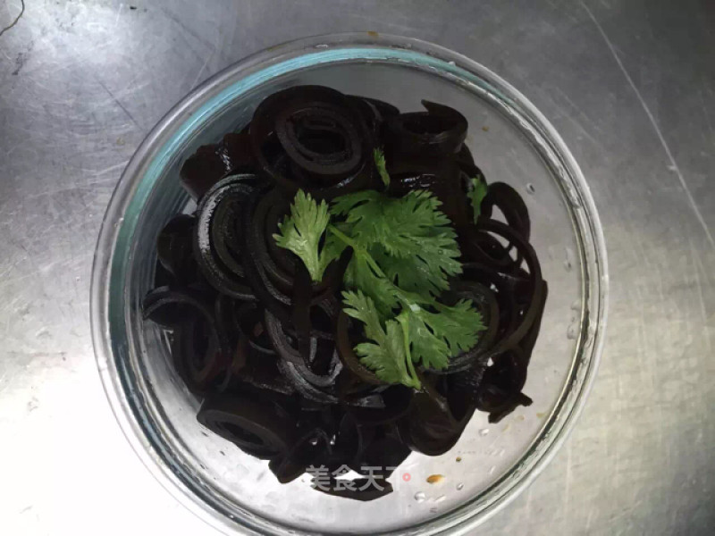 Marinated Kelp recipe