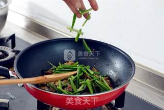 Stir-fried Clams with Shiitake Mushrooms and Tempeh, One Plate is Not Addictive~ recipe