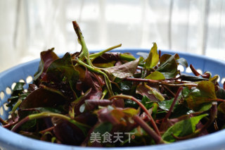 【mixed Houttuynia Cordata】 recipe