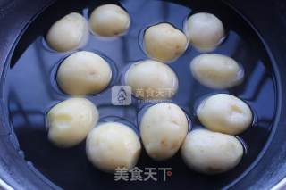 #aca烤明星大赛#——roasted Potatoes recipe