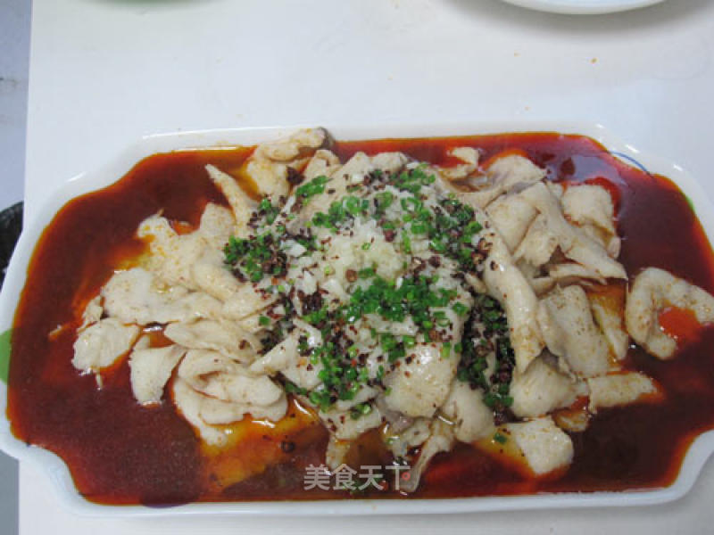 Chongqing Bean Flower Fish recipe