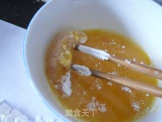 Crispy Fried Chicken Fillet recipe