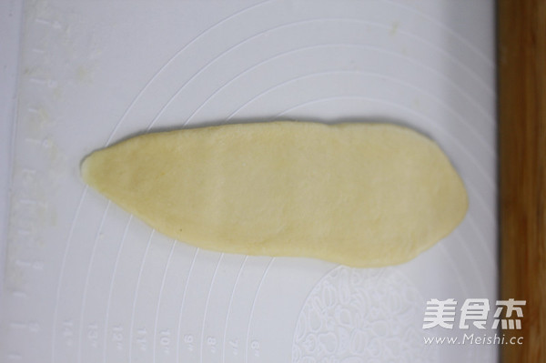 Simple Butter Roll (hand-kneaded Version) recipe
