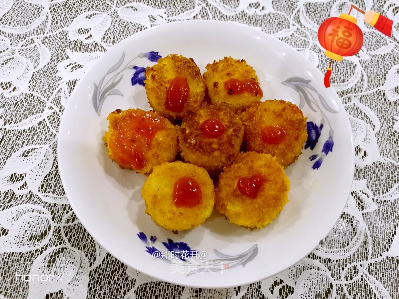 Crispy Bananas recipe