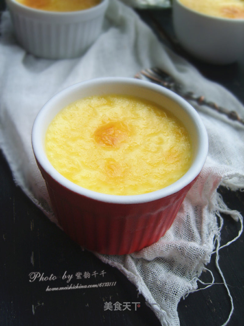 Hill Pudding recipe