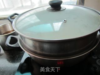 Meatballs with Glutinous Rice recipe