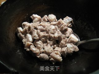 Lazy Version Sweet and Sour Pork Ribs recipe