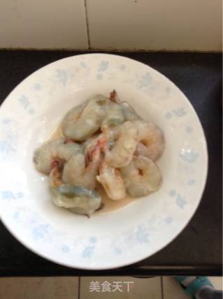 Typhoon Shelter Longjing Shrimp recipe