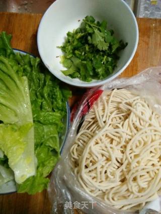 Beef Noodles recipe