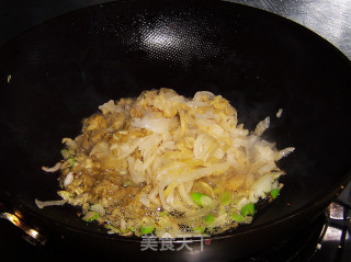 A Dish Not to be Missed in Winter-boiled White Meat with Sour Cabbage recipe