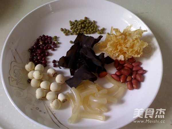 Guangdong Qingbuliang recipe
