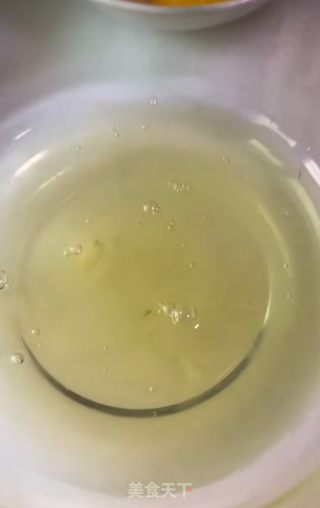 Snow Cotton Bean Ball recipe