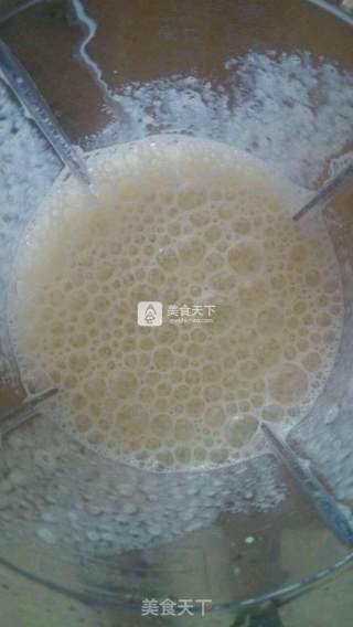 Banana Milkshake recipe