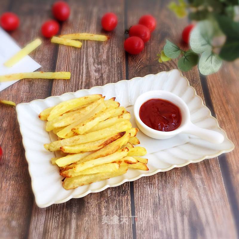 Fries Free Version recipe