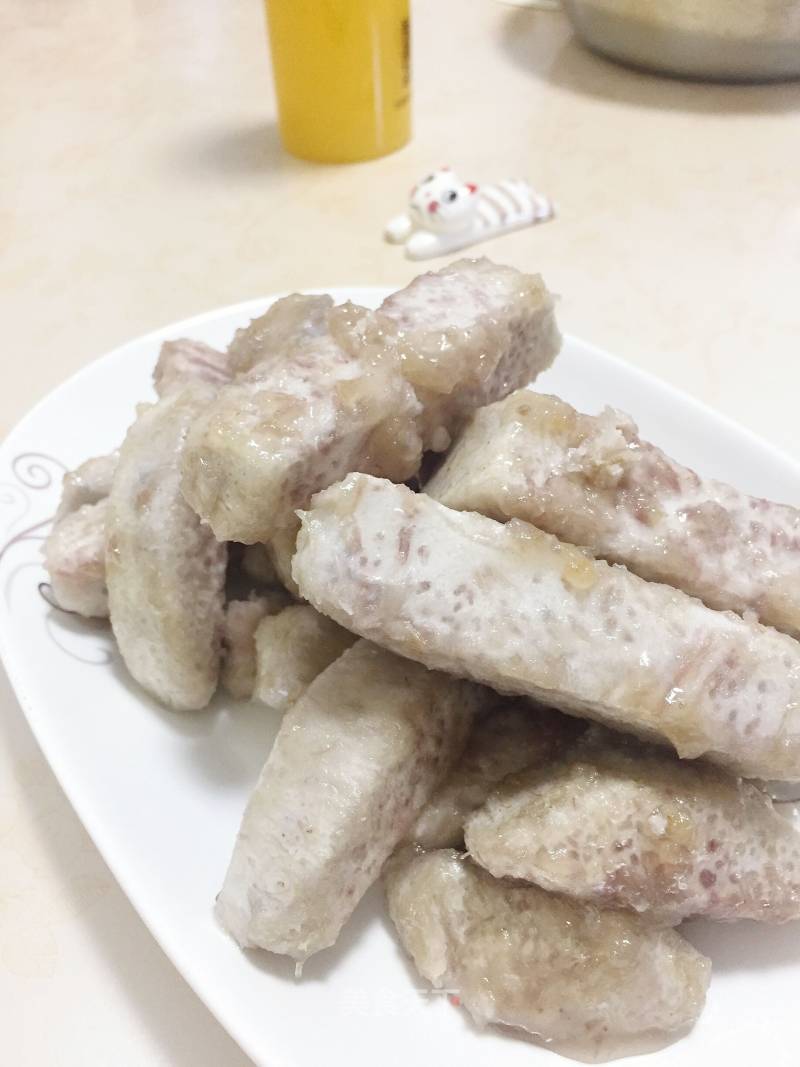 Anti-sand Taro recipe