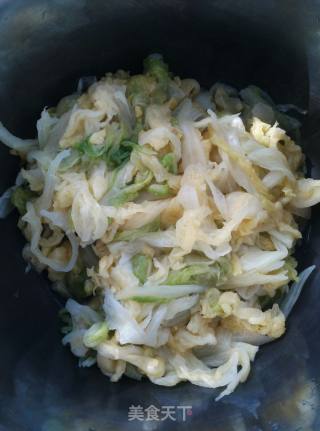 Pickled Cabbage recipe