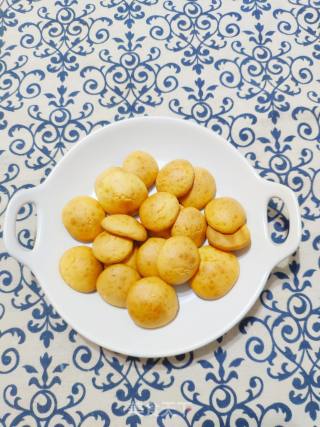 Egg Biscuits recipe