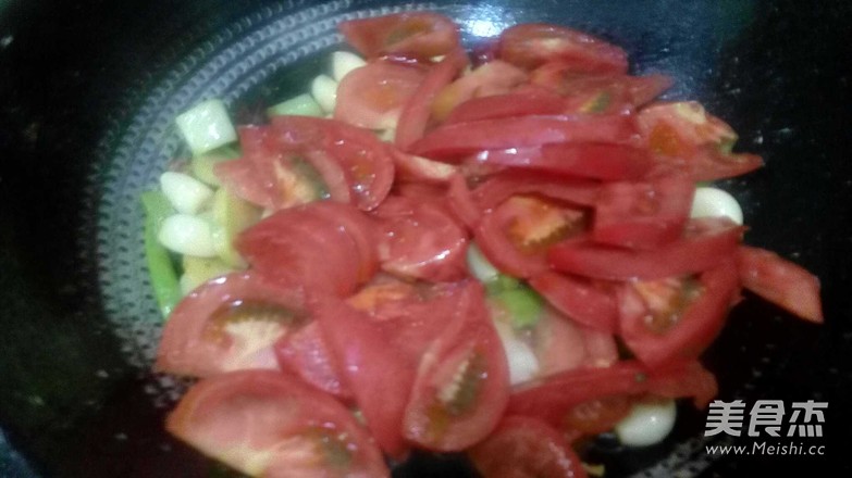 Tomato Sardines recipe