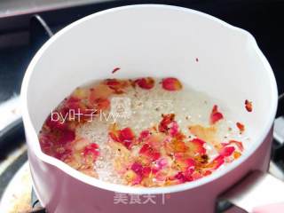 Baicui Pe5386 Oven Rose Chiffon recipe