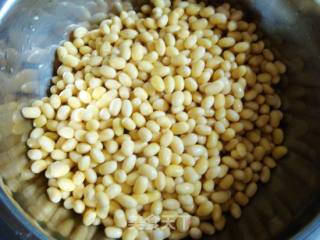 Stir-fried Soy Bean Scorpion Claw recipe