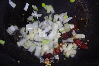 Stir-fried String Beans recipe