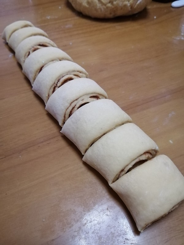 Sweet Potato Hanamaki recipe