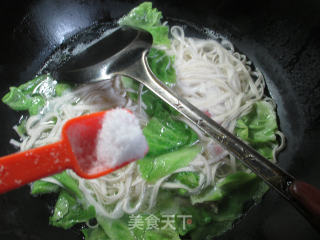 Bacon and Cabbage Noodle Soup recipe