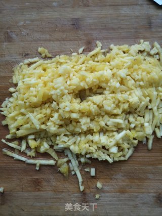 Pineapple Jam recipe