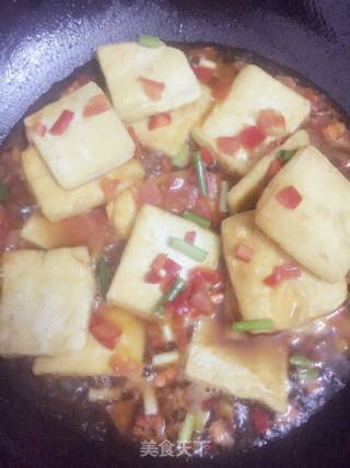 Sweet and Sour Crispy Tofu recipe