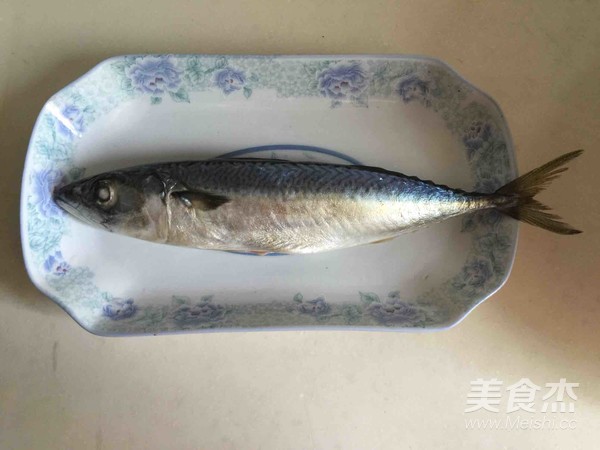 Steamed Flower Angelfish recipe