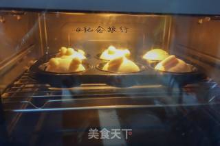 Cute and Cute Mini Cartoon Cat Hamburger recipe