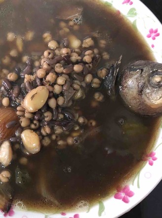 Cantonese Dampness Soup recipe