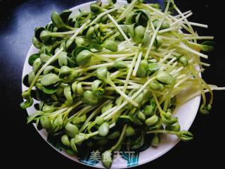 Quick-fried Bean Sprouts recipe