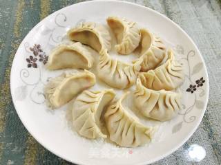 Cabbage and Mushroom Dumplings & Corn Carrot Dumplings recipe