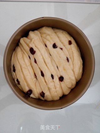 Cranberry Shredded Bag recipe